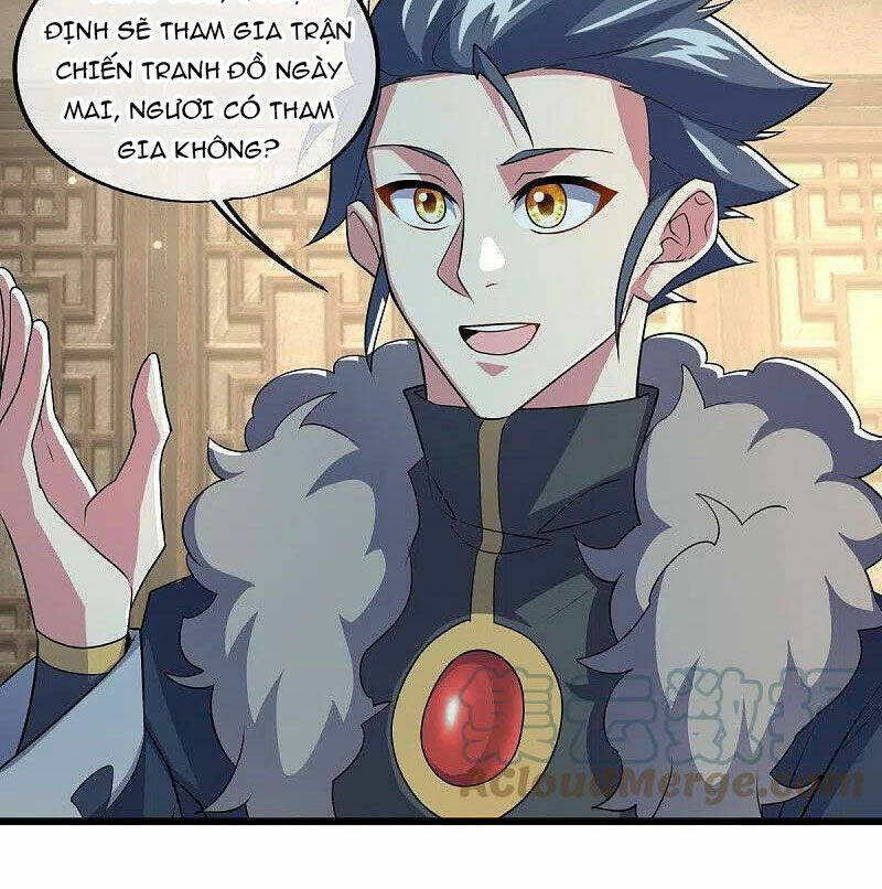 Chiến Hồn Tuyệt Thế Chapter 478 - Trang 2