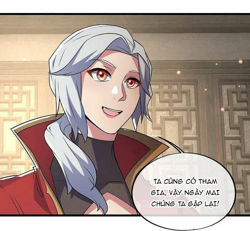 Chiến Hồn Tuyệt Thế Chapter 478 - Trang 2