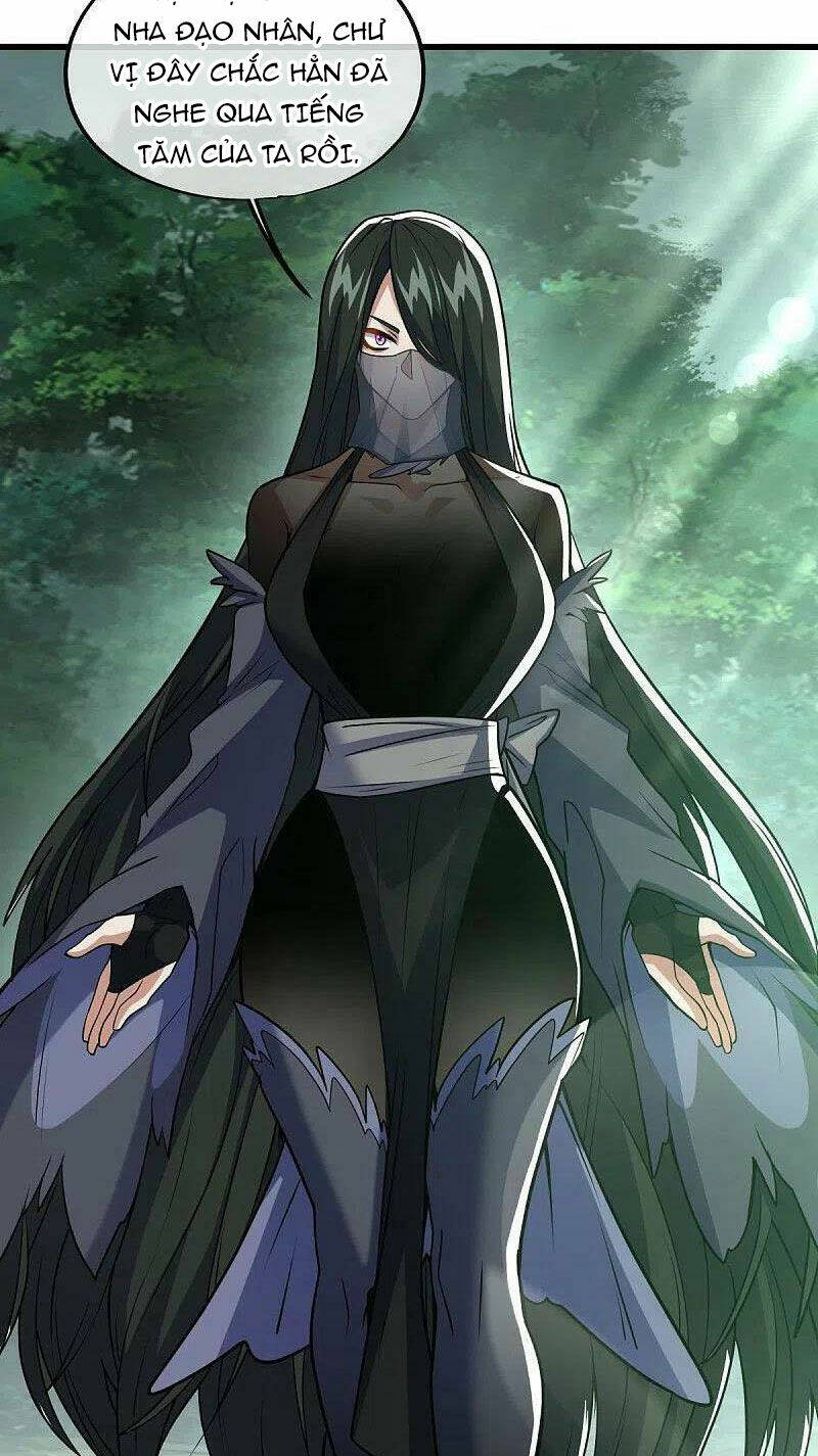 Chiến Hồn Tuyệt Thế Chapter 478 - Trang 2