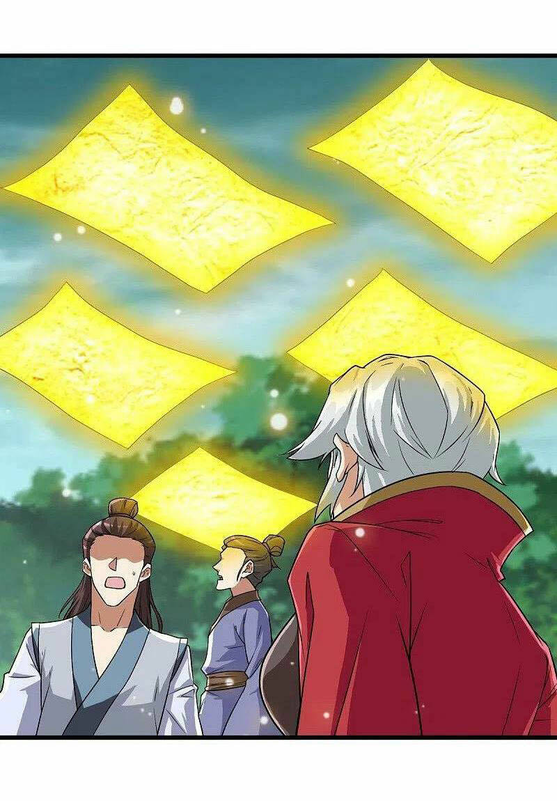 Chiến Hồn Tuyệt Thế Chapter 478 - Trang 2