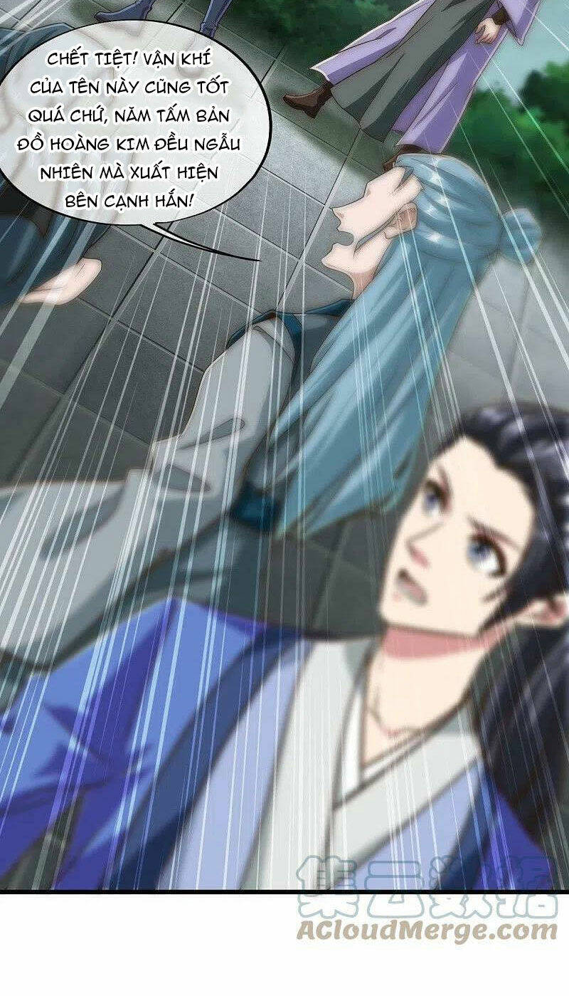 Chiến Hồn Tuyệt Thế Chapter 478 - Trang 2