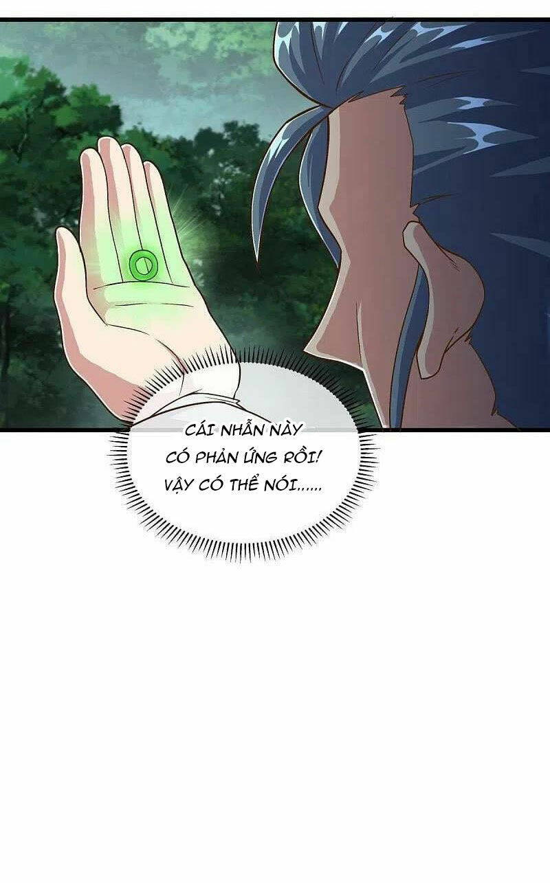 Chiến Hồn Tuyệt Thế Chapter 478 - Trang 2