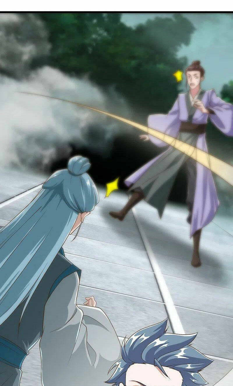 Chiến Hồn Tuyệt Thế Chapter 478 - Trang 2