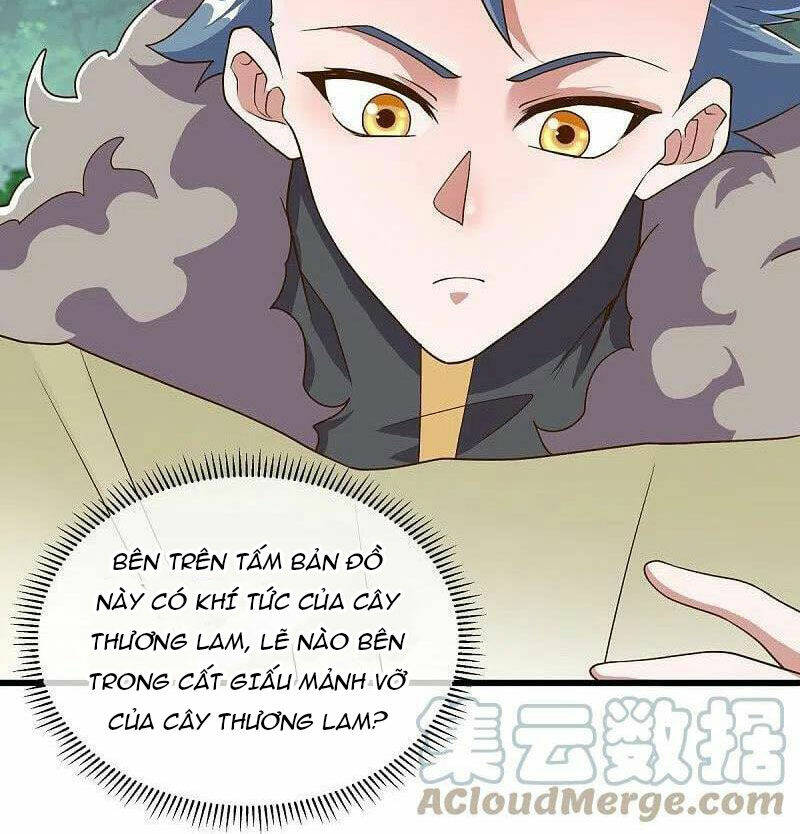 Chiến Hồn Tuyệt Thế Chapter 478 - Trang 2