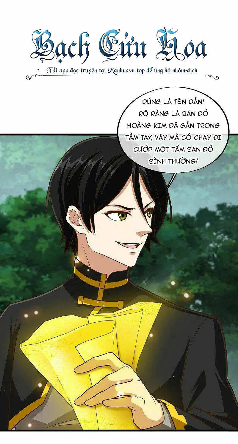 Chiến Hồn Tuyệt Thế Chapter 478 - Trang 2