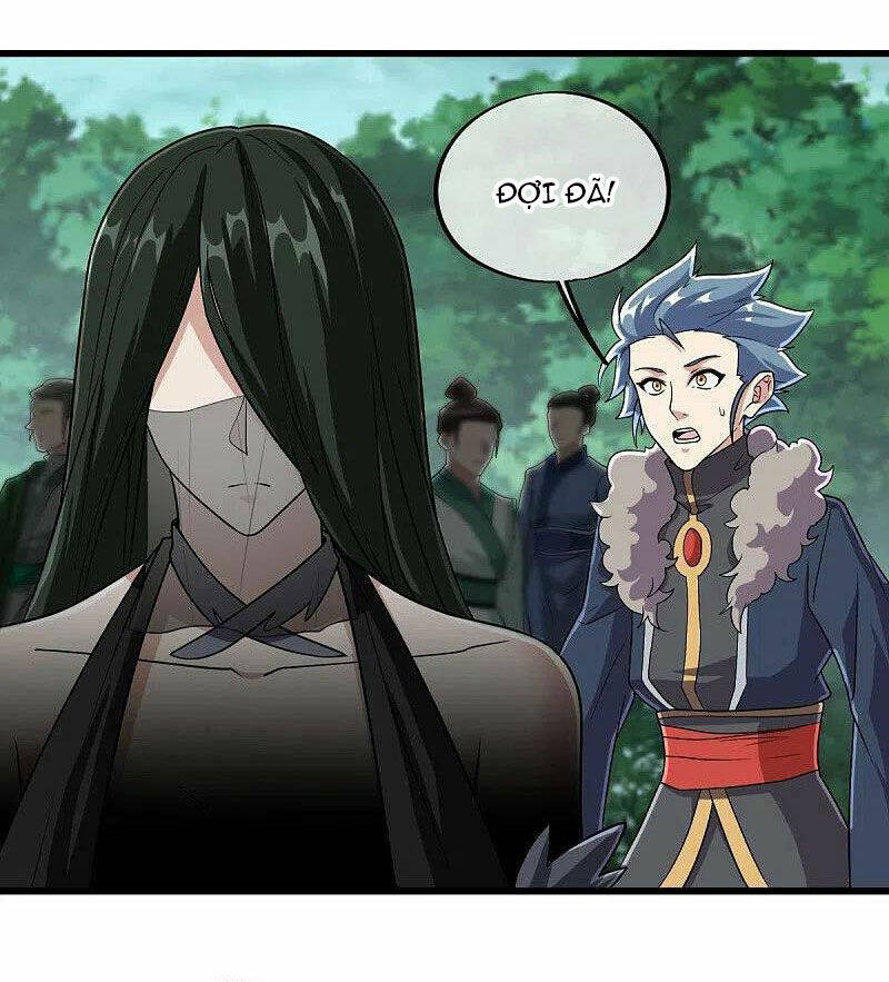 Chiến Hồn Tuyệt Thế Chapter 478 - Trang 2