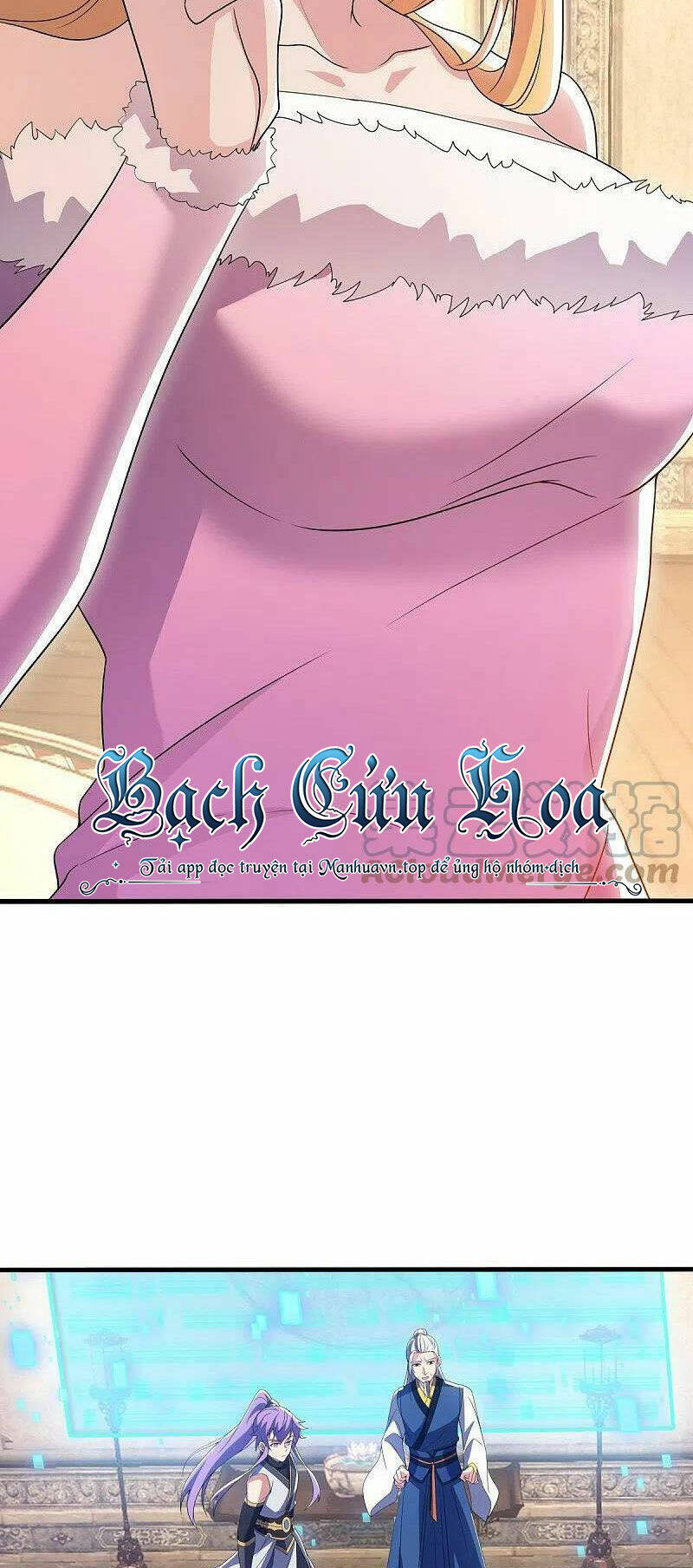 Chiến Hồn Tuyệt Thế Chapter 478 - Trang 2