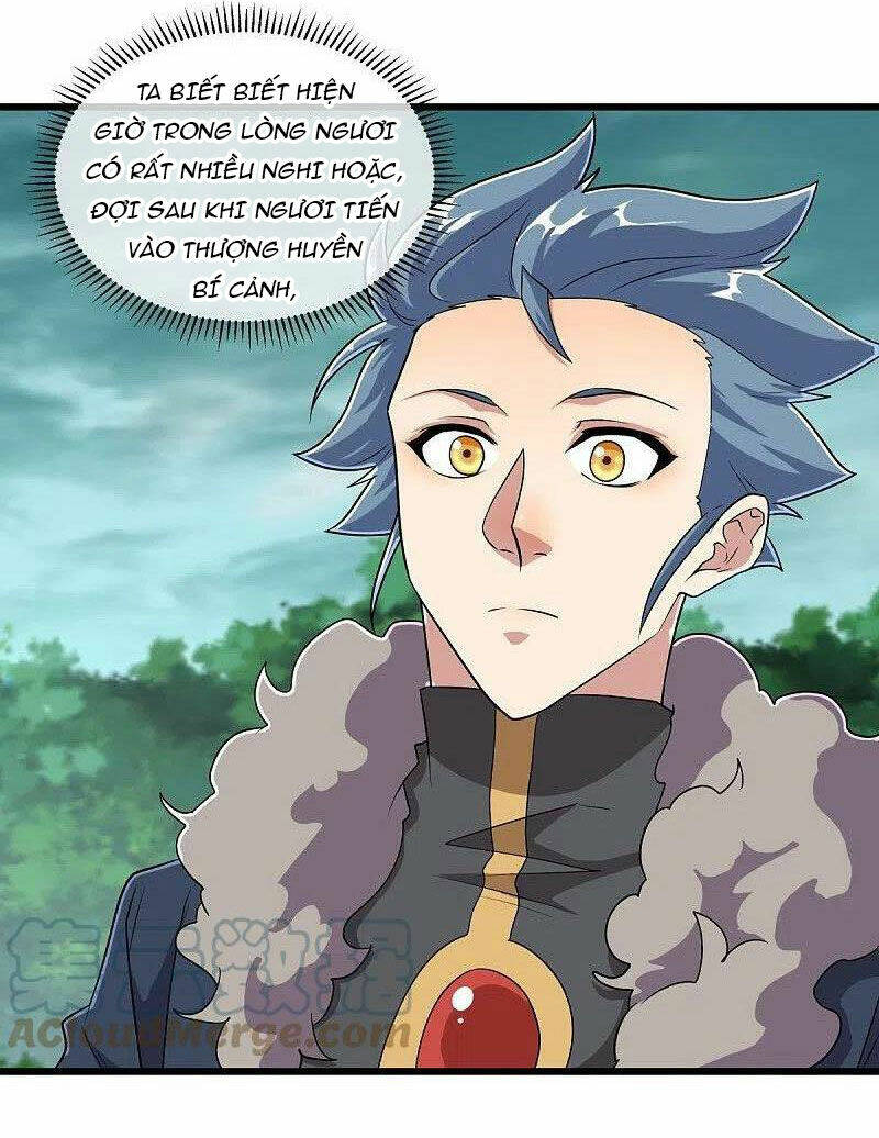 Chiến Hồn Tuyệt Thế Chapter 478 - Trang 2