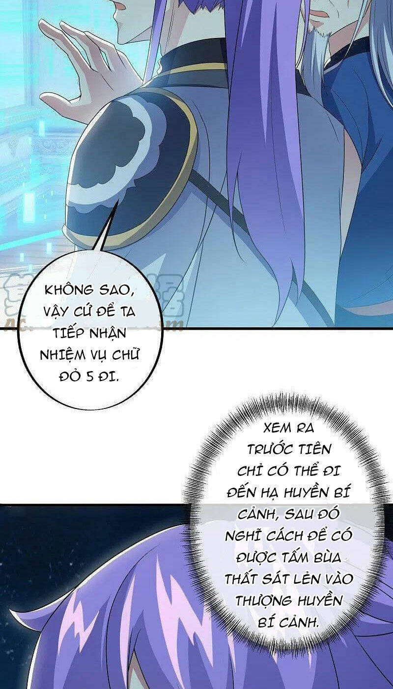 Chiến Hồn Tuyệt Thế Chapter 478 - Trang 2