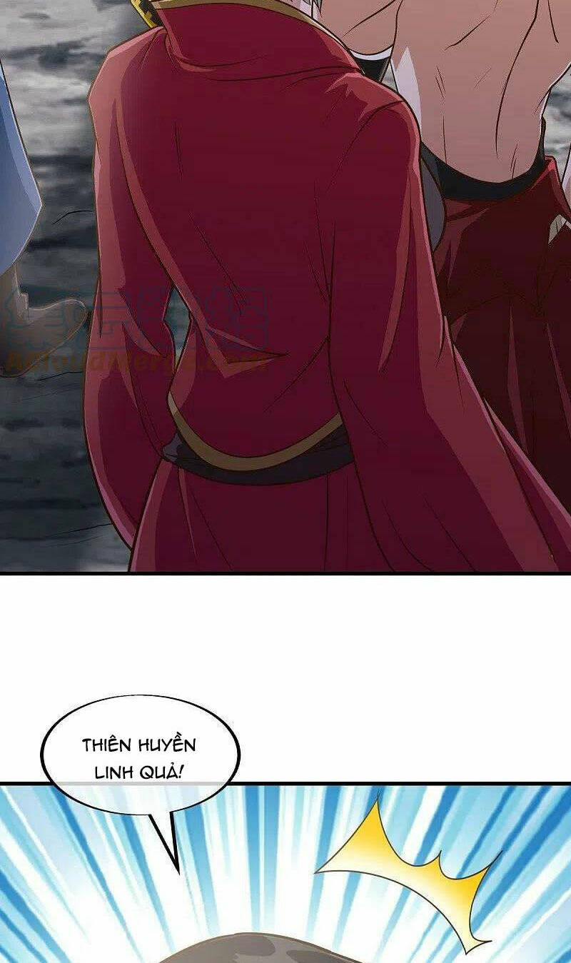 Chiến Hồn Tuyệt Thế Chapter 479 - Trang 2