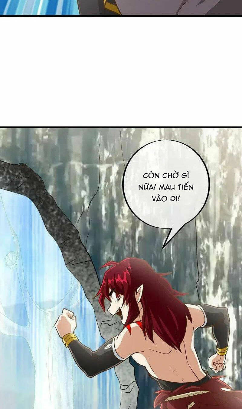 Chiến Hồn Tuyệt Thế Chapter 479 - Trang 2