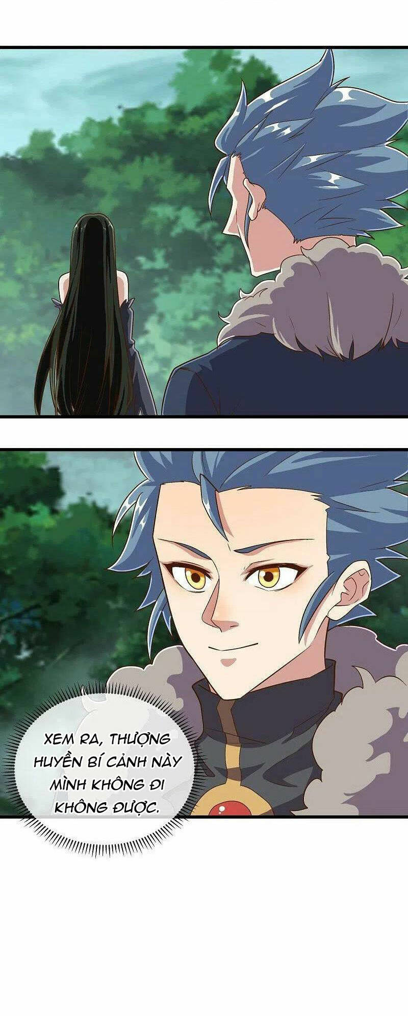 Chiến Hồn Tuyệt Thế Chapter 479 - Trang 2