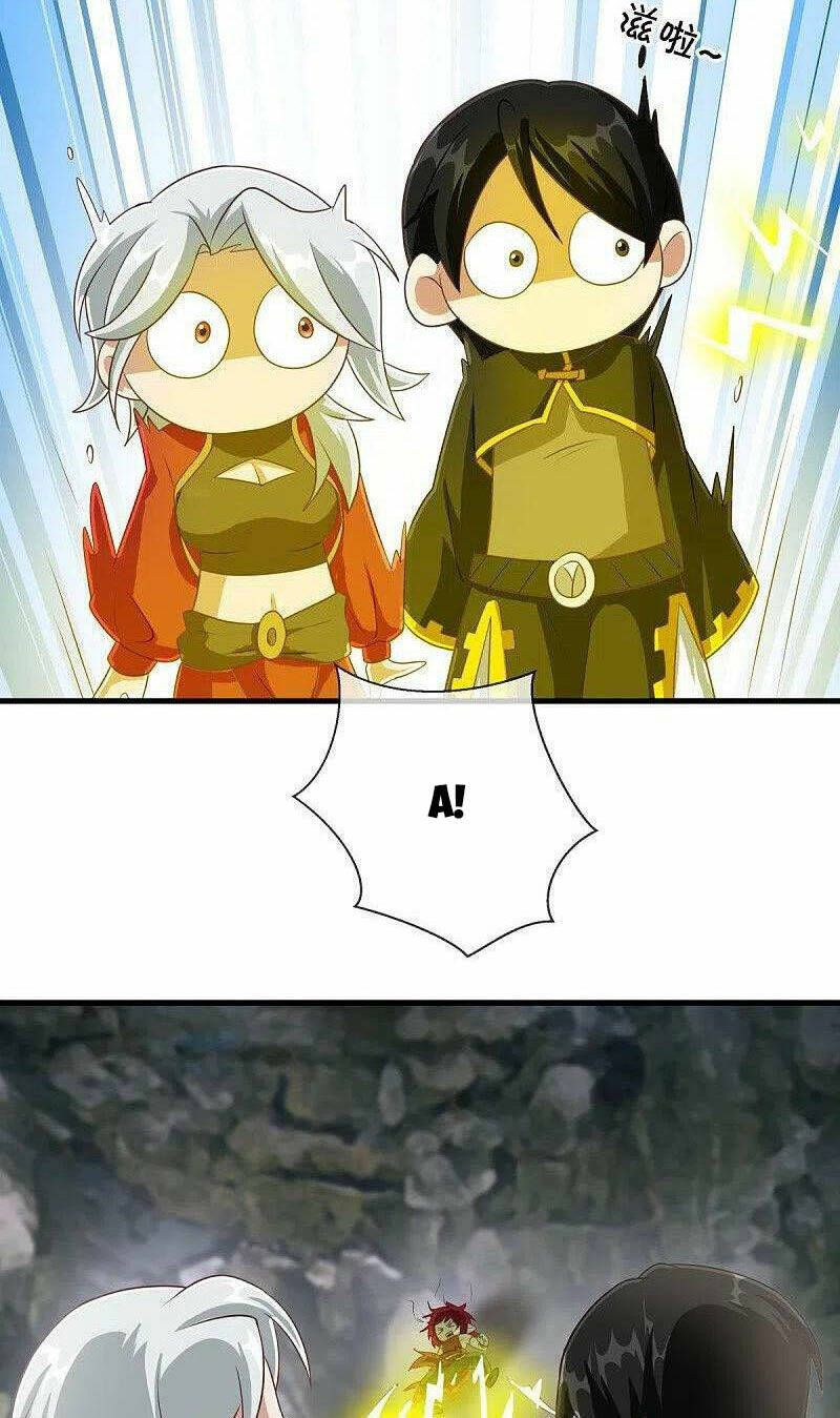 Chiến Hồn Tuyệt Thế Chapter 479 - Trang 2