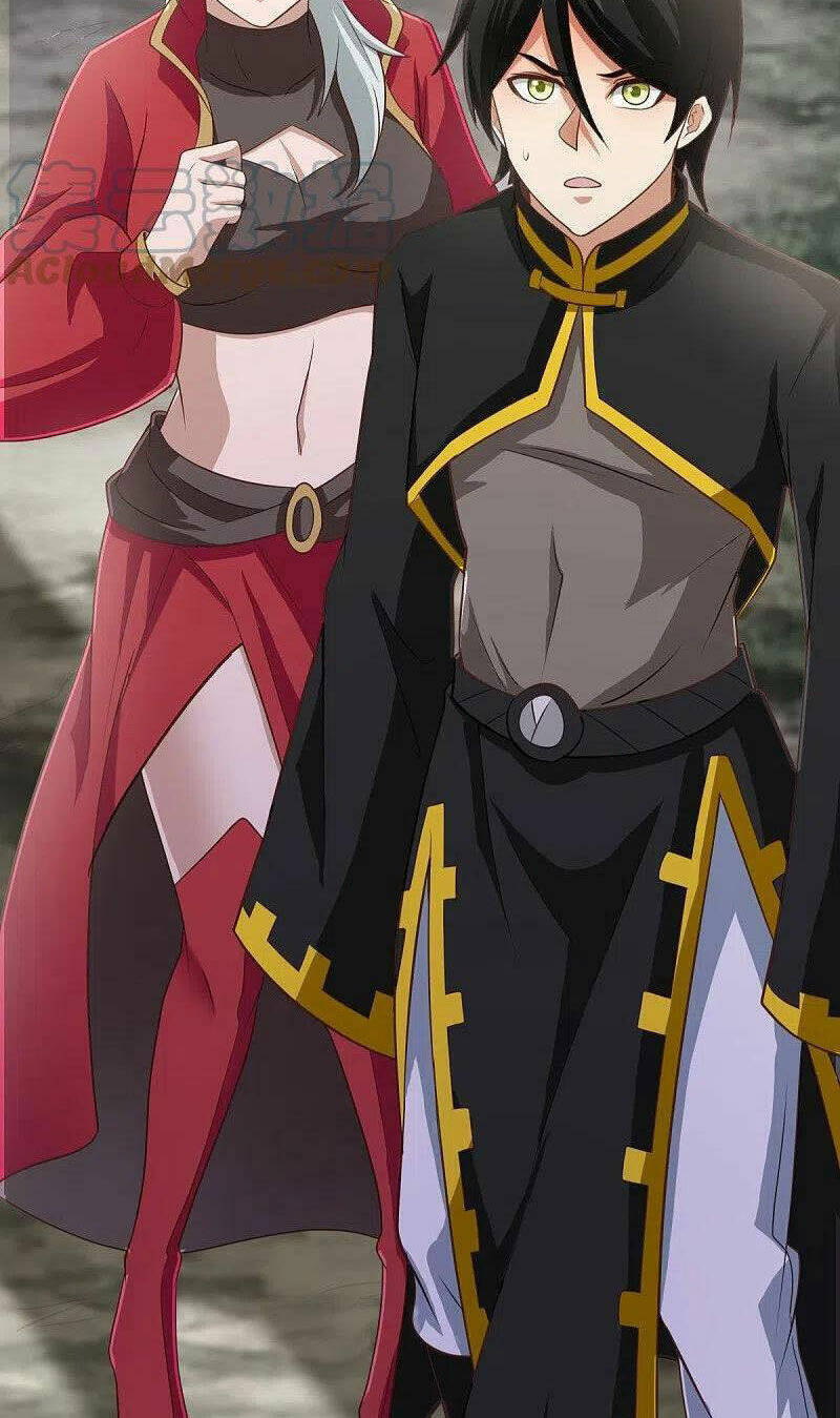 Chiến Hồn Tuyệt Thế Chapter 479 - Trang 2