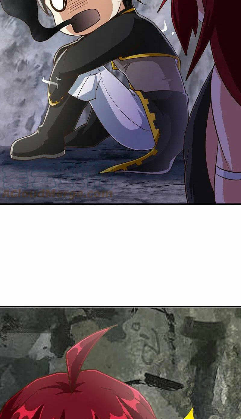 Chiến Hồn Tuyệt Thế Chapter 479 - Trang 2