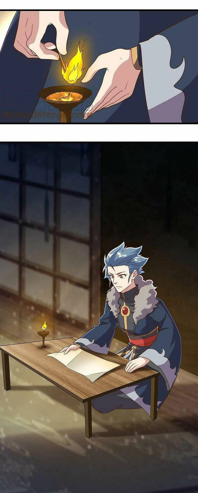 Chiến Hồn Tuyệt Thế Chapter 479 - Trang 2