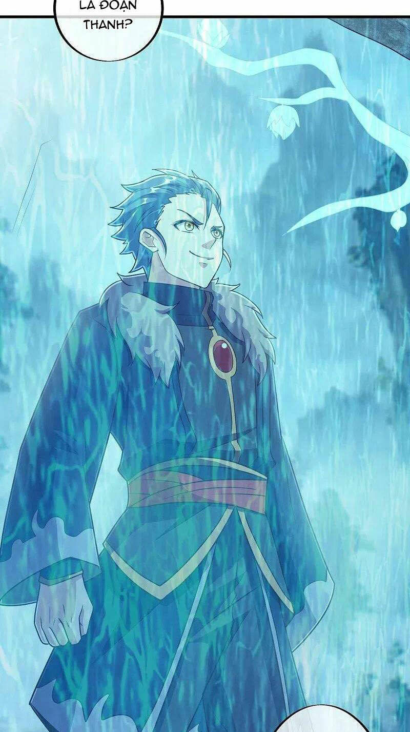 Chiến Hồn Tuyệt Thế Chapter 479 - Trang 2