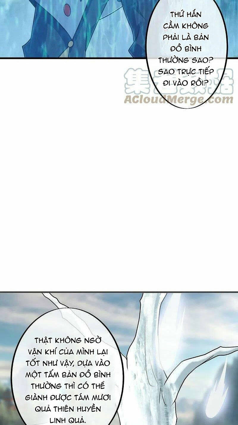 Chiến Hồn Tuyệt Thế Chapter 479 - Trang 2