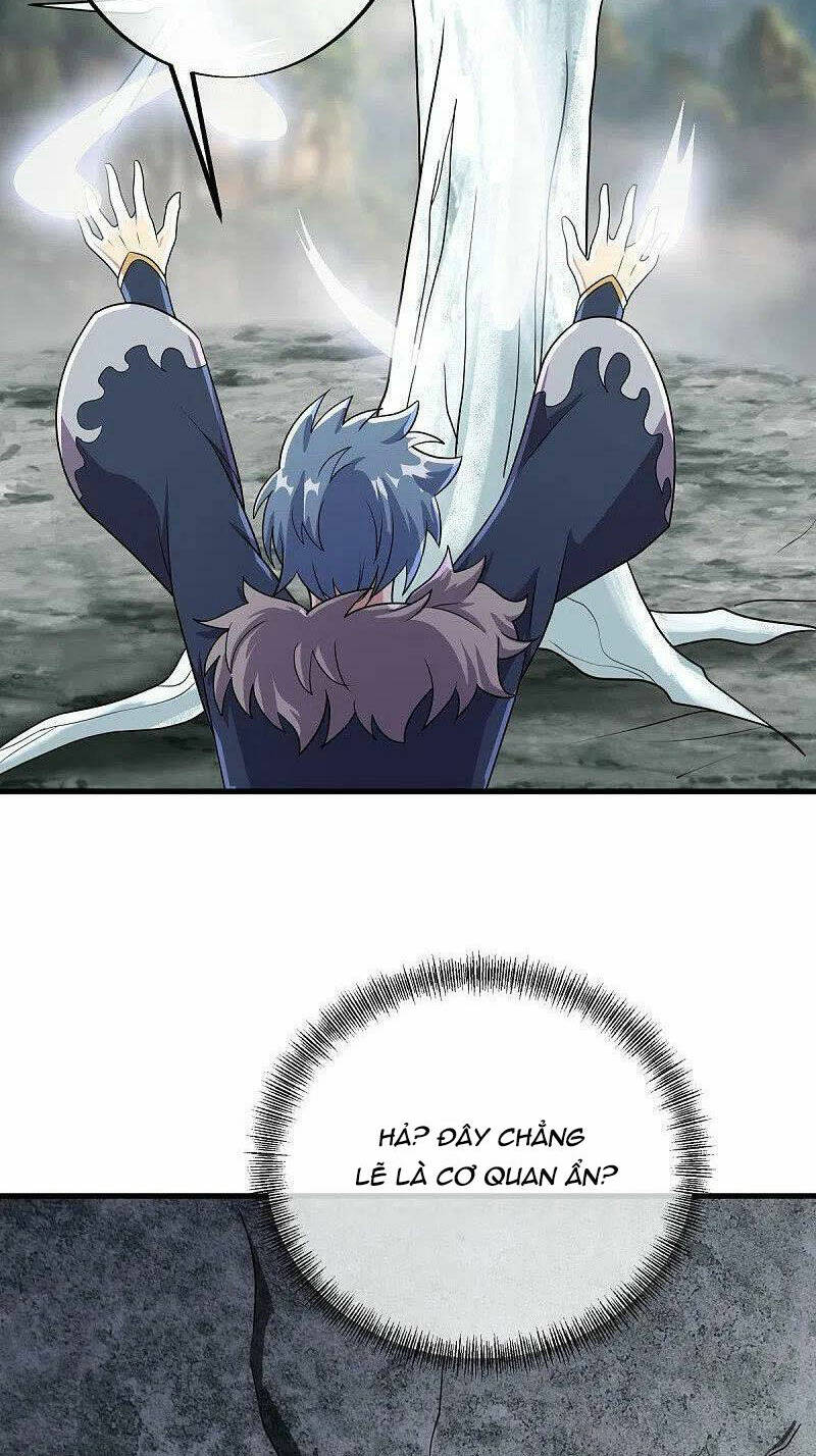 Chiến Hồn Tuyệt Thế Chapter 479 - Trang 2