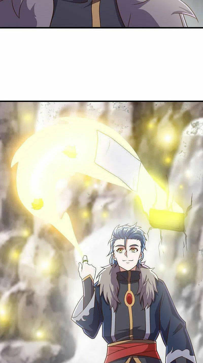 Chiến Hồn Tuyệt Thế Chapter 479 - Trang 2