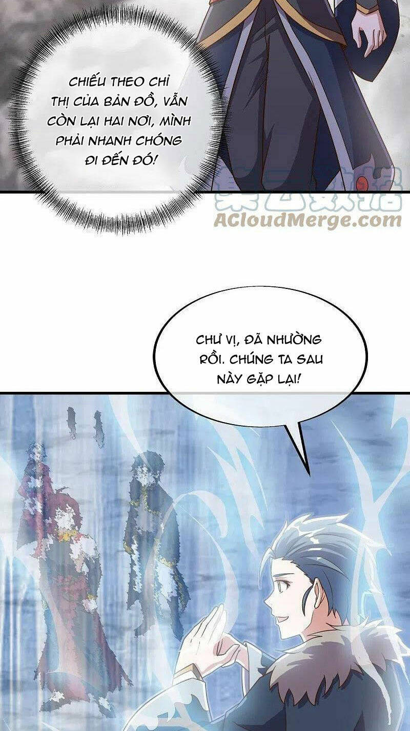 Chiến Hồn Tuyệt Thế Chapter 479 - Trang 2
