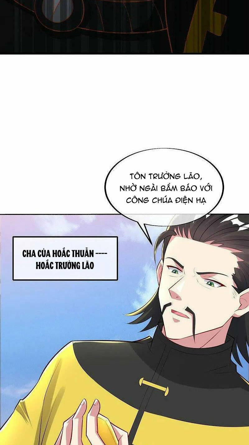 Chiến Hồn Tuyệt Thế Chapter 479 - Trang 2