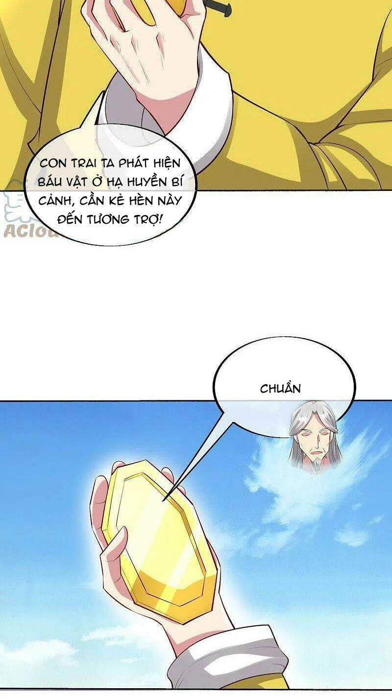 Chiến Hồn Tuyệt Thế Chapter 479 - Trang 2