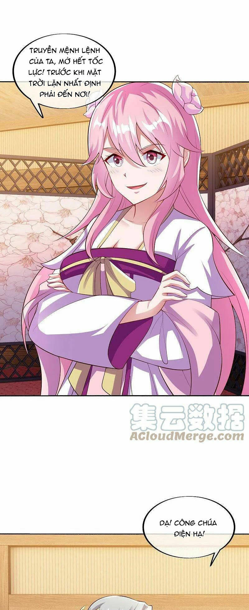 Chiến Hồn Tuyệt Thế Chapter 479 - Trang 2