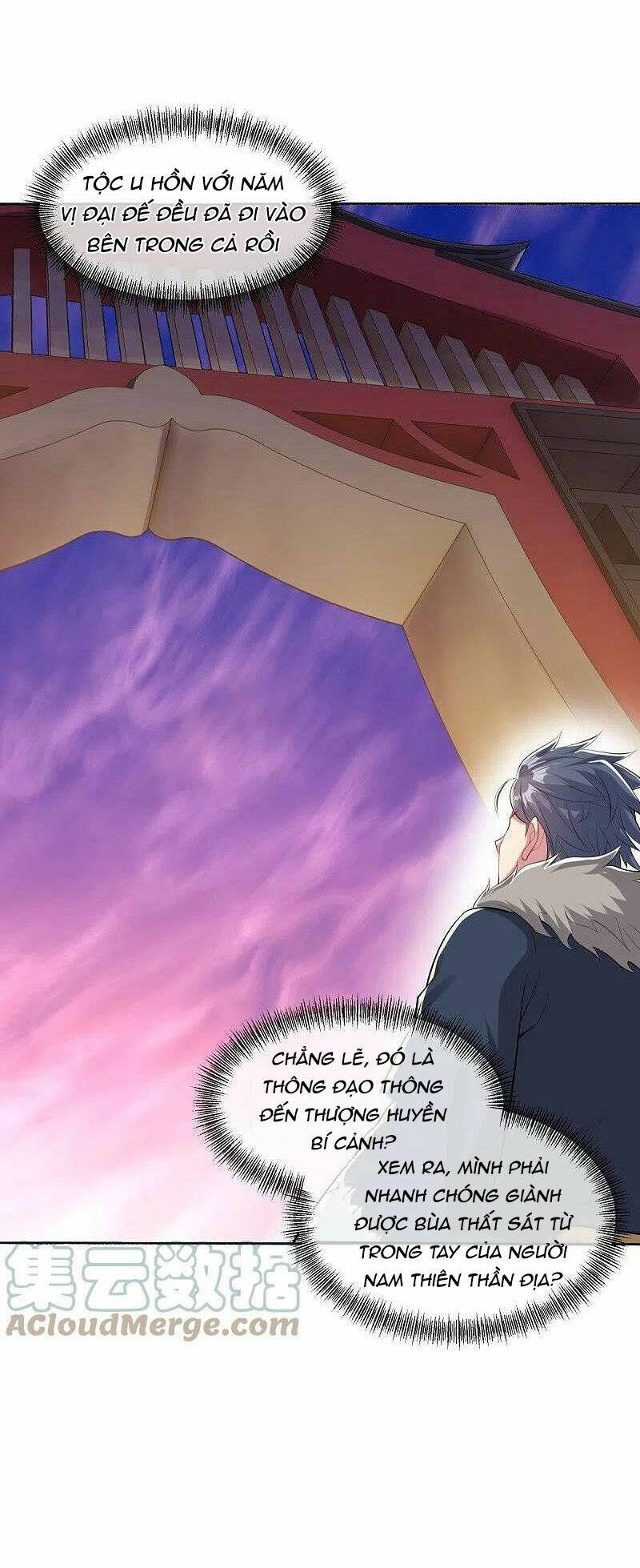 Chiến Hồn Tuyệt Thế Chapter 479 - Trang 2