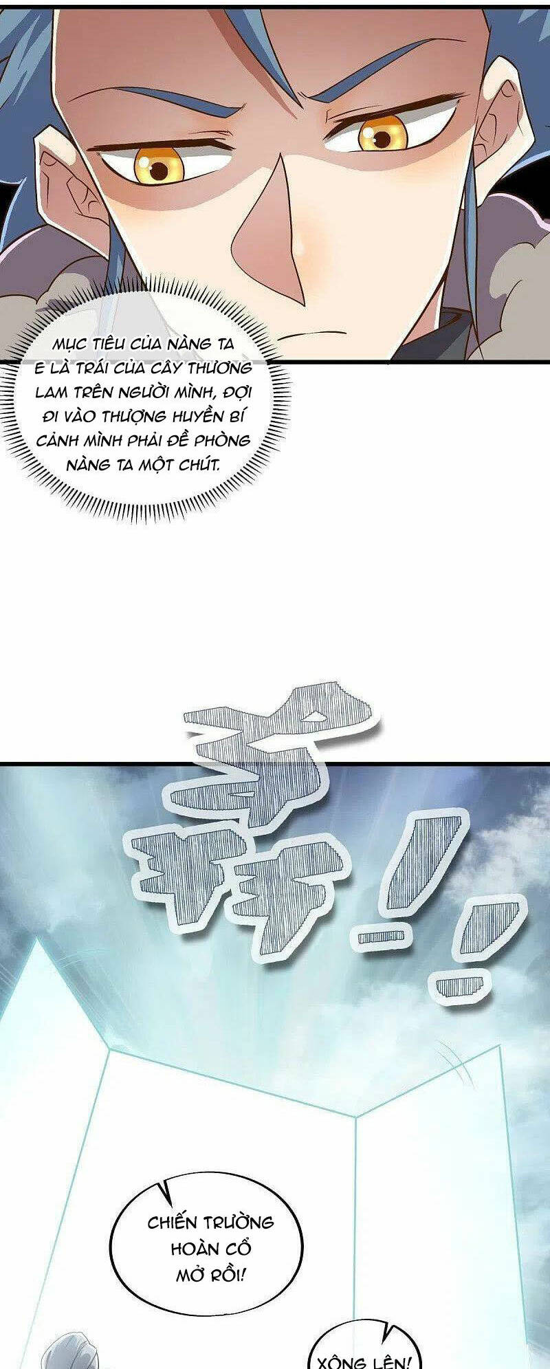 Chiến Hồn Tuyệt Thế Chapter 479 - Trang 2