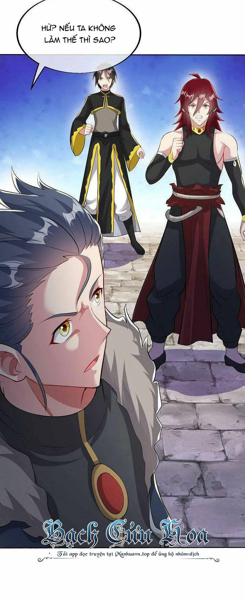 Chiến Hồn Tuyệt Thế Chapter 479 - Trang 2