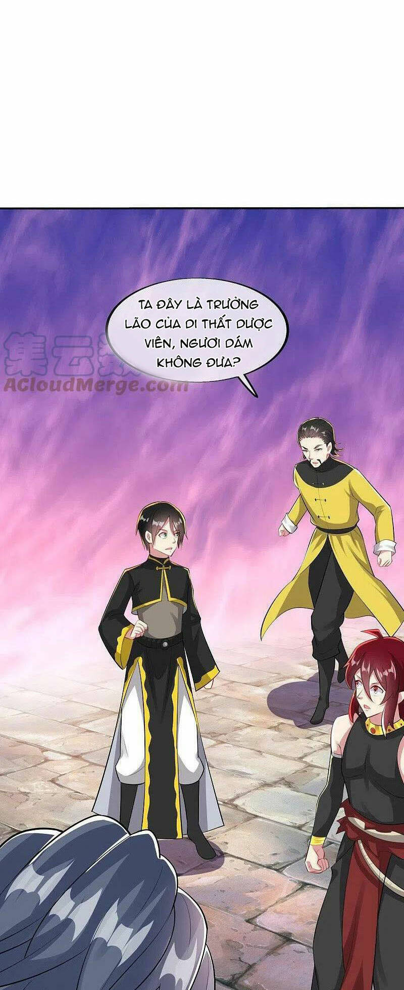 Chiến Hồn Tuyệt Thế Chapter 479 - Trang 2