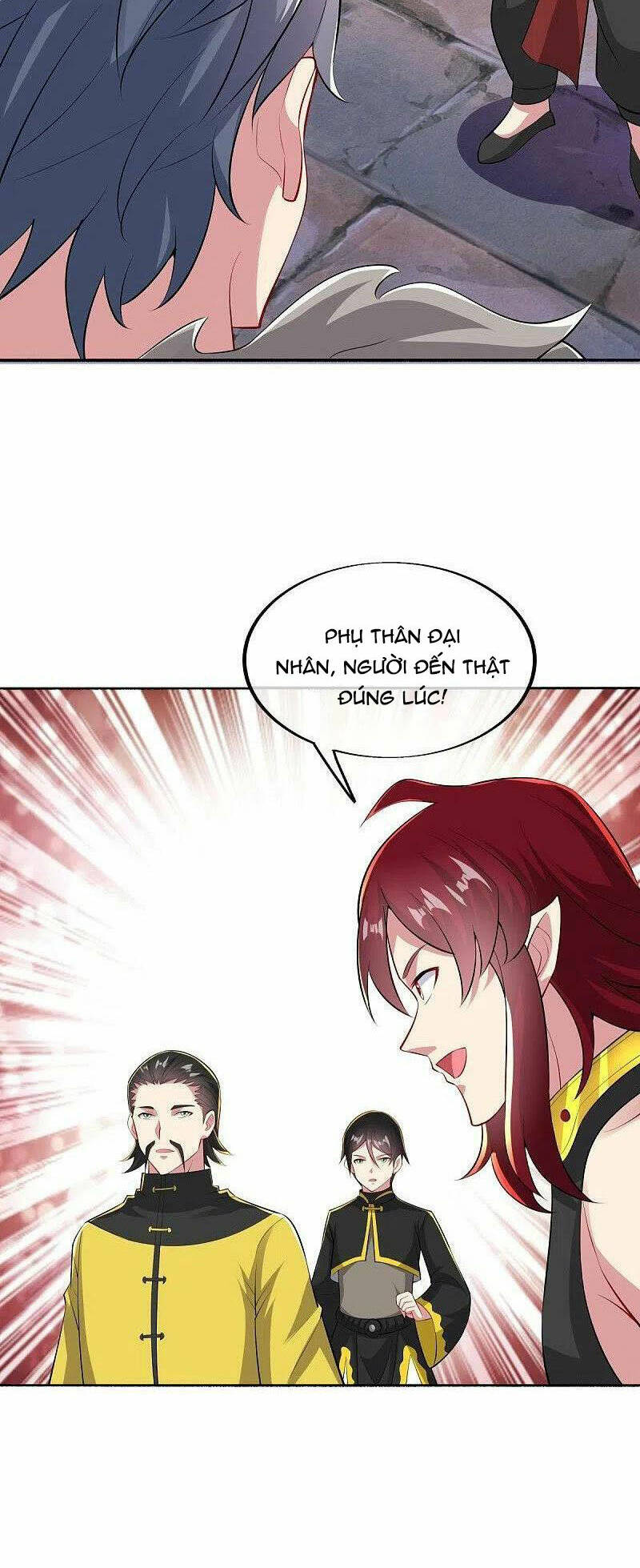 Chiến Hồn Tuyệt Thế Chapter 479 - Trang 2