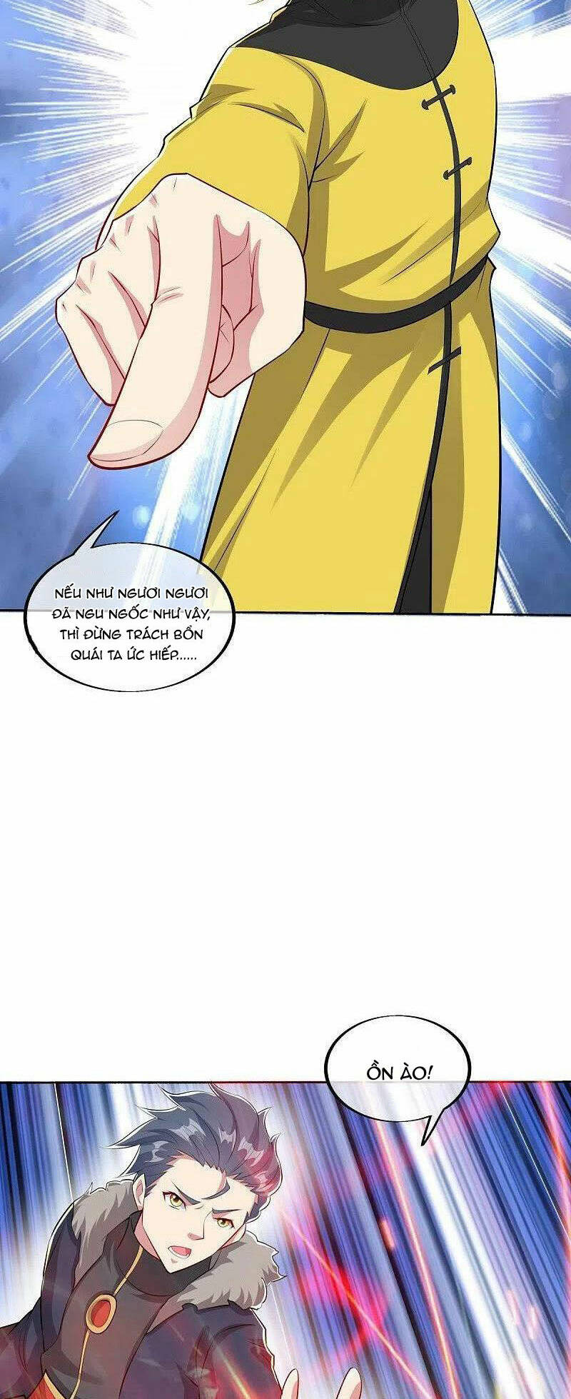 Chiến Hồn Tuyệt Thế Chapter 479 - Trang 2