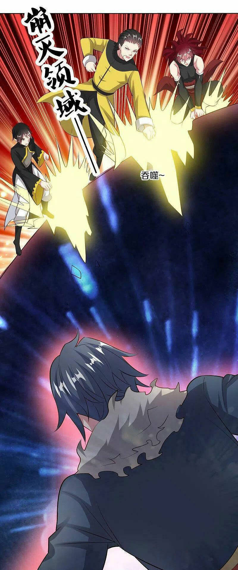 Chiến Hồn Tuyệt Thế Chapter 479 - Trang 2