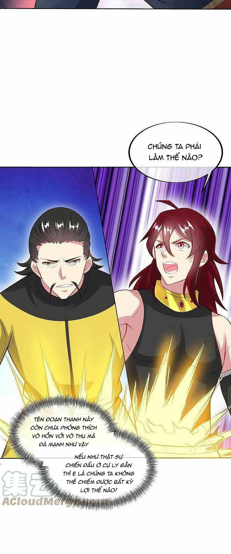 Chiến Hồn Tuyệt Thế Chapter 479 - Trang 2