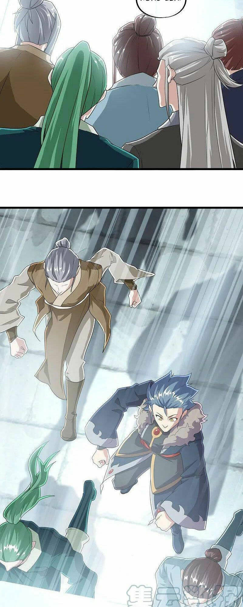 Chiến Hồn Tuyệt Thế Chapter 479 - Trang 2