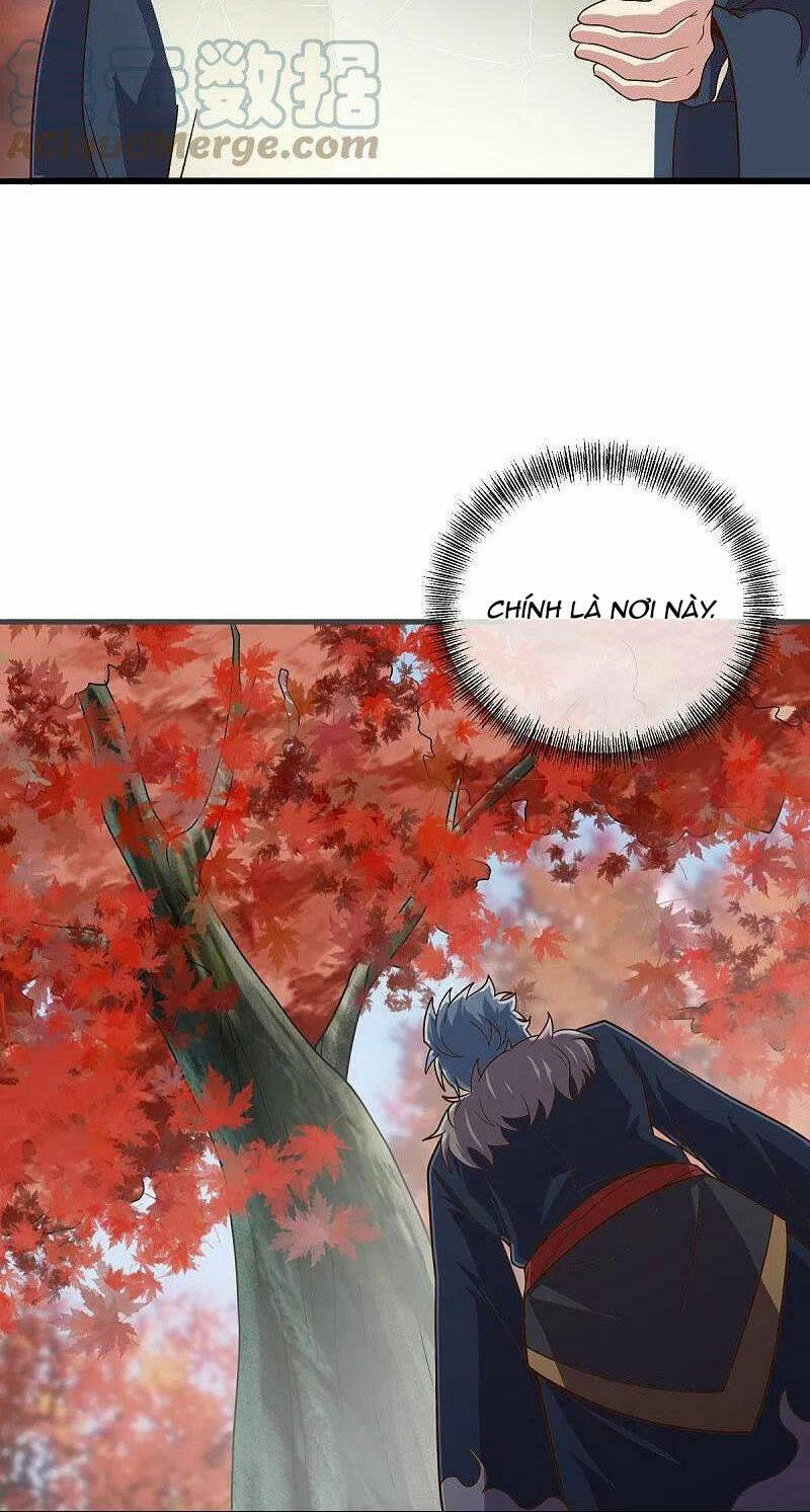 Chiến Hồn Tuyệt Thế Chapter 479 - Trang 2