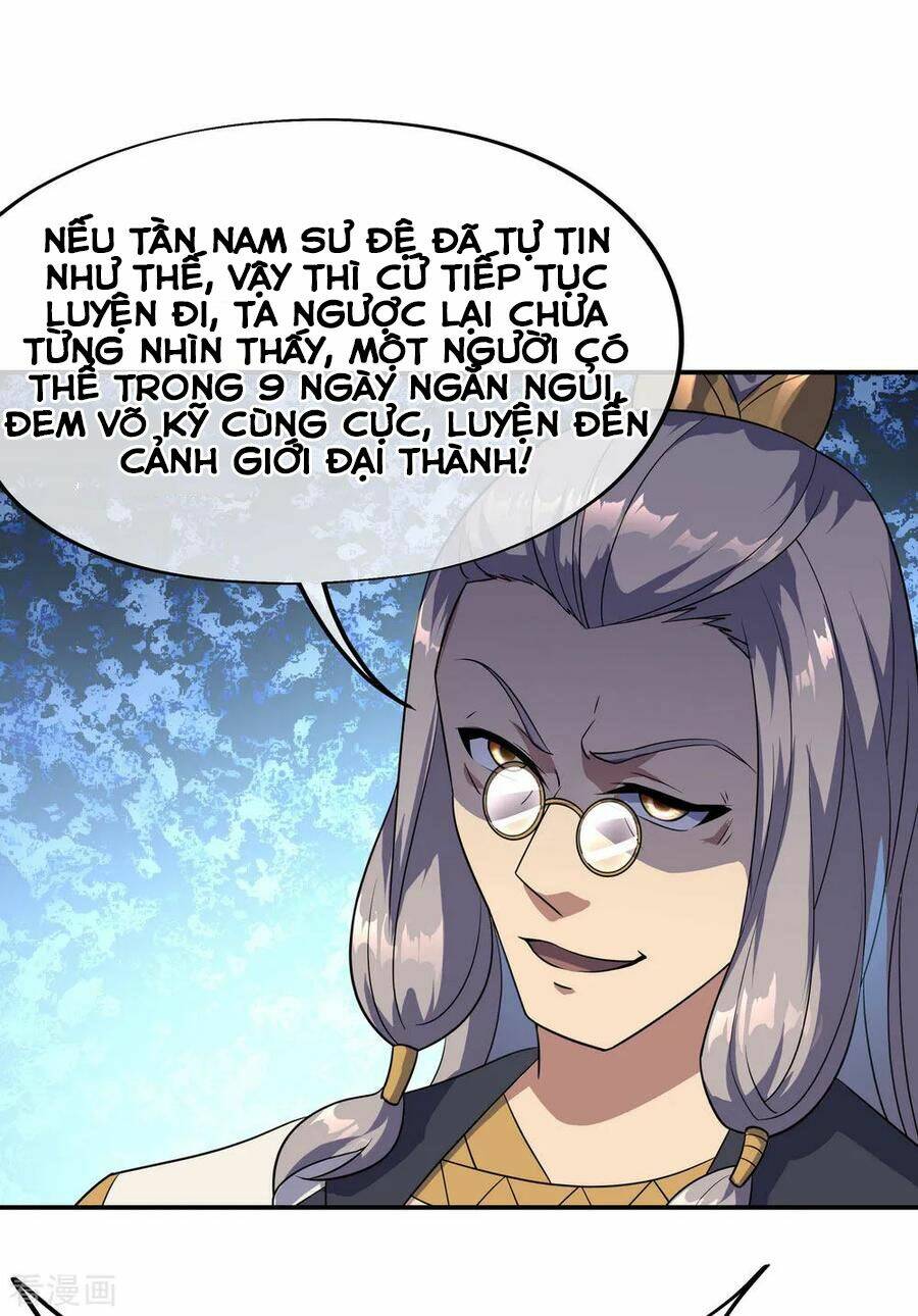 Chiến Hồn Tuyệt Thế Chapter 48 - Trang 2