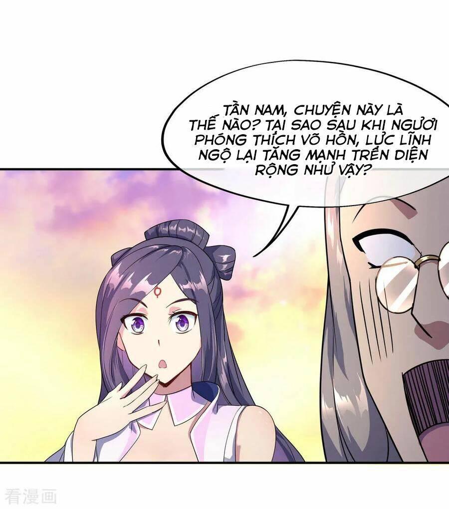 Chiến Hồn Tuyệt Thế Chapter 48 - Trang 2
