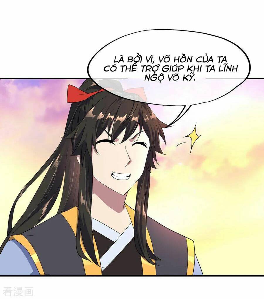 Chiến Hồn Tuyệt Thế Chapter 48 - Trang 2