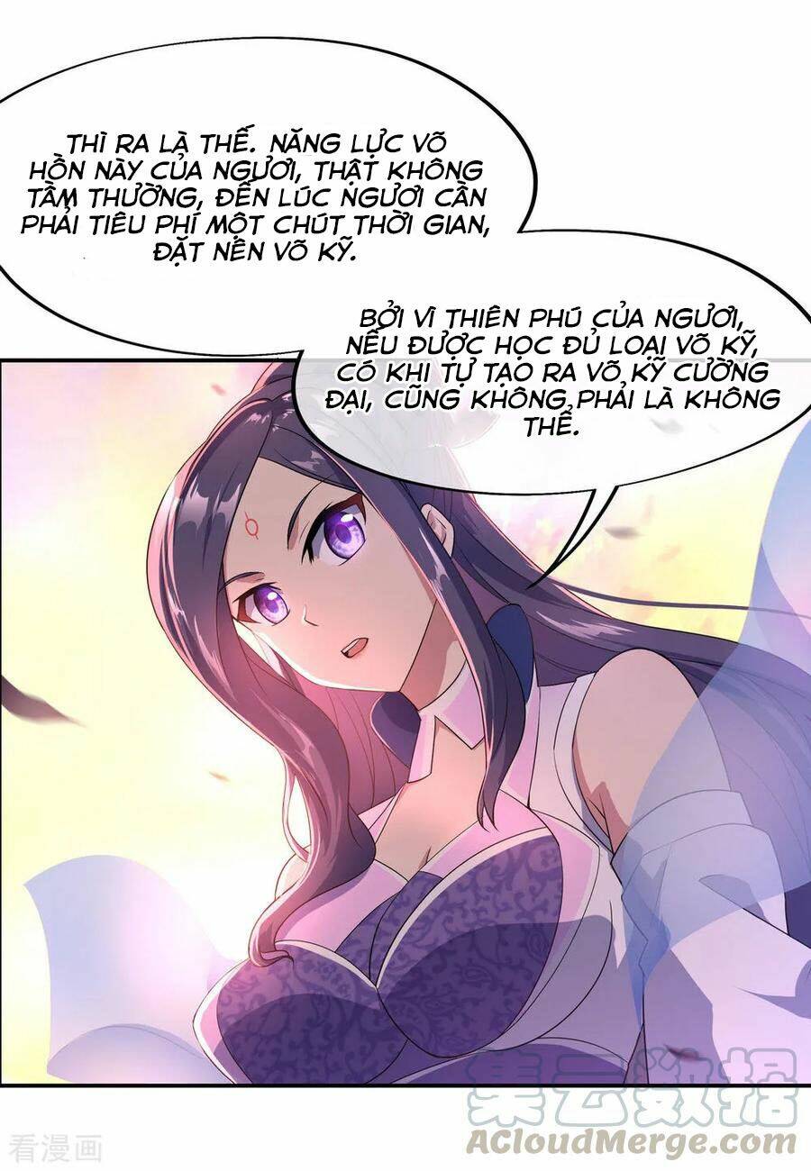 Chiến Hồn Tuyệt Thế Chapter 48 - Trang 2