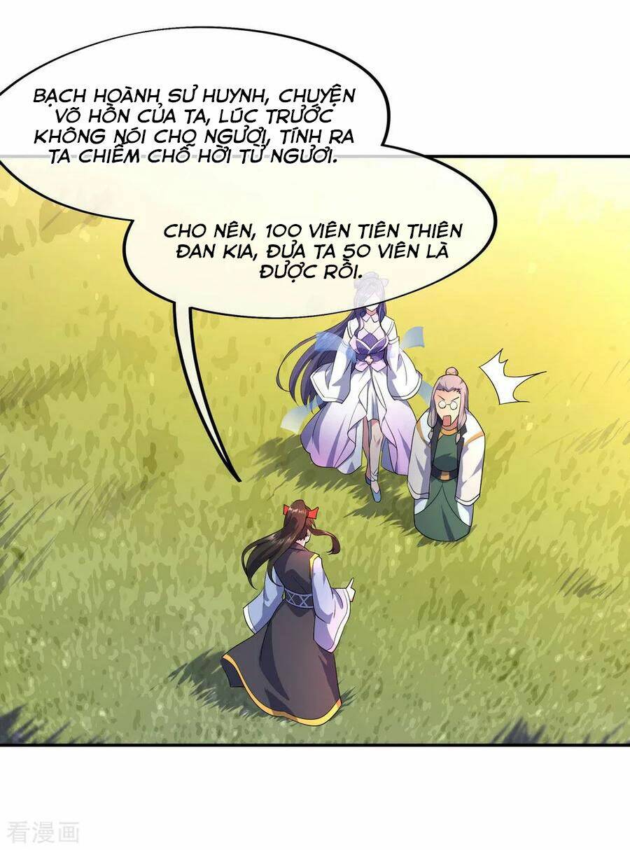 Chiến Hồn Tuyệt Thế Chapter 48 - Trang 2