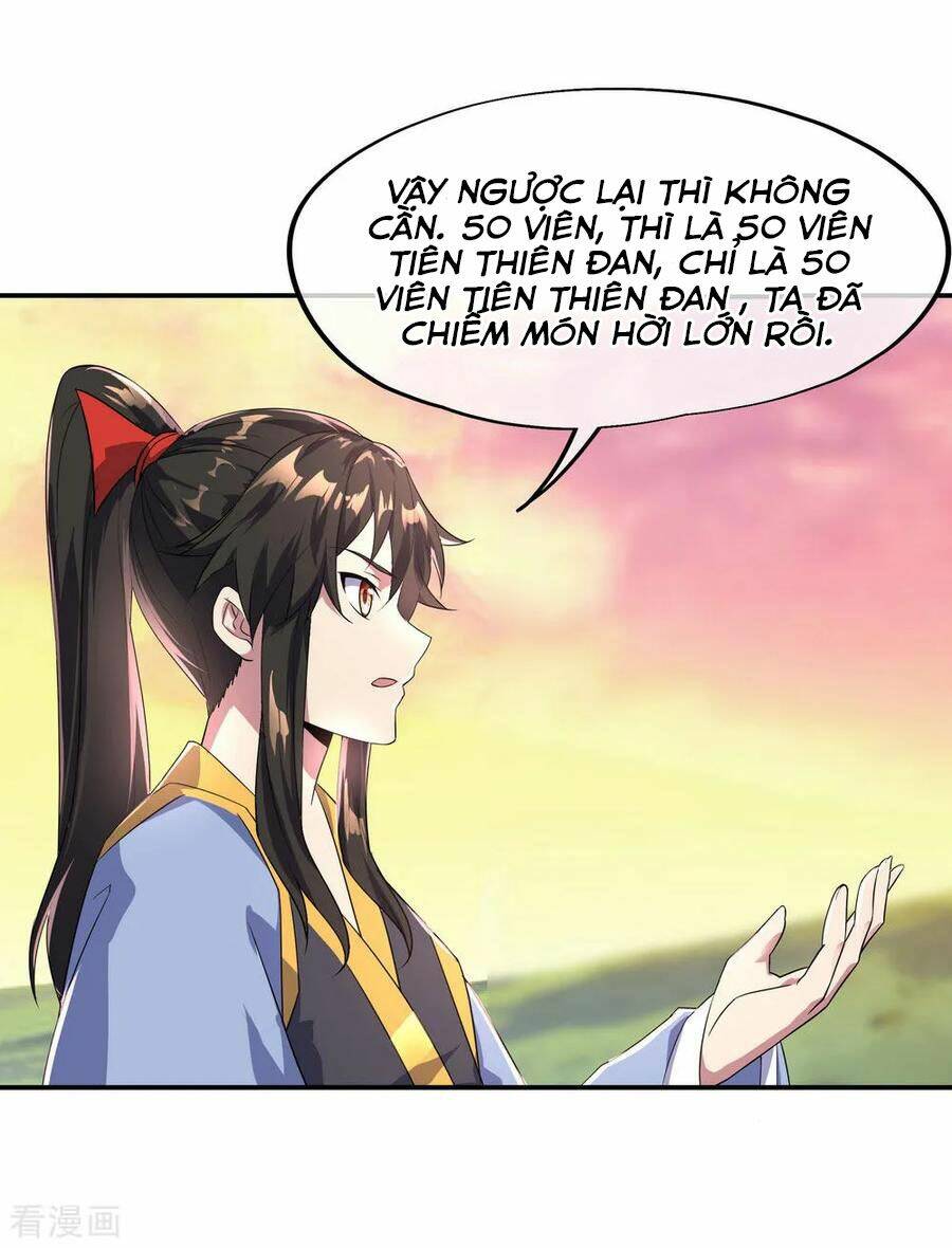 Chiến Hồn Tuyệt Thế Chapter 48 - Trang 2