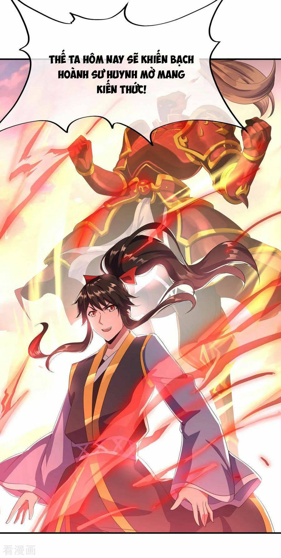 Chiến Hồn Tuyệt Thế Chapter 48 - Trang 2