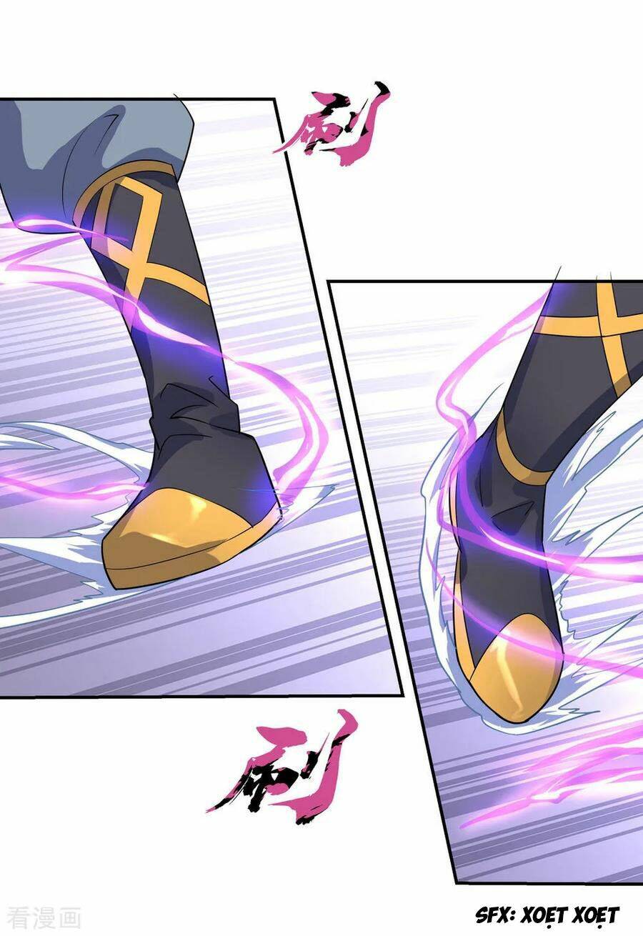 Chiến Hồn Tuyệt Thế Chapter 48 - Trang 2