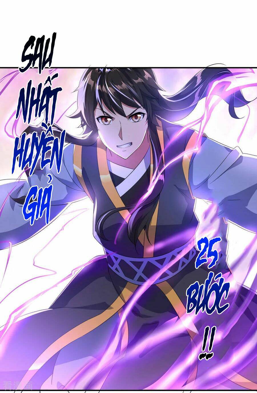 Chiến Hồn Tuyệt Thế Chapter 48 - Trang 2