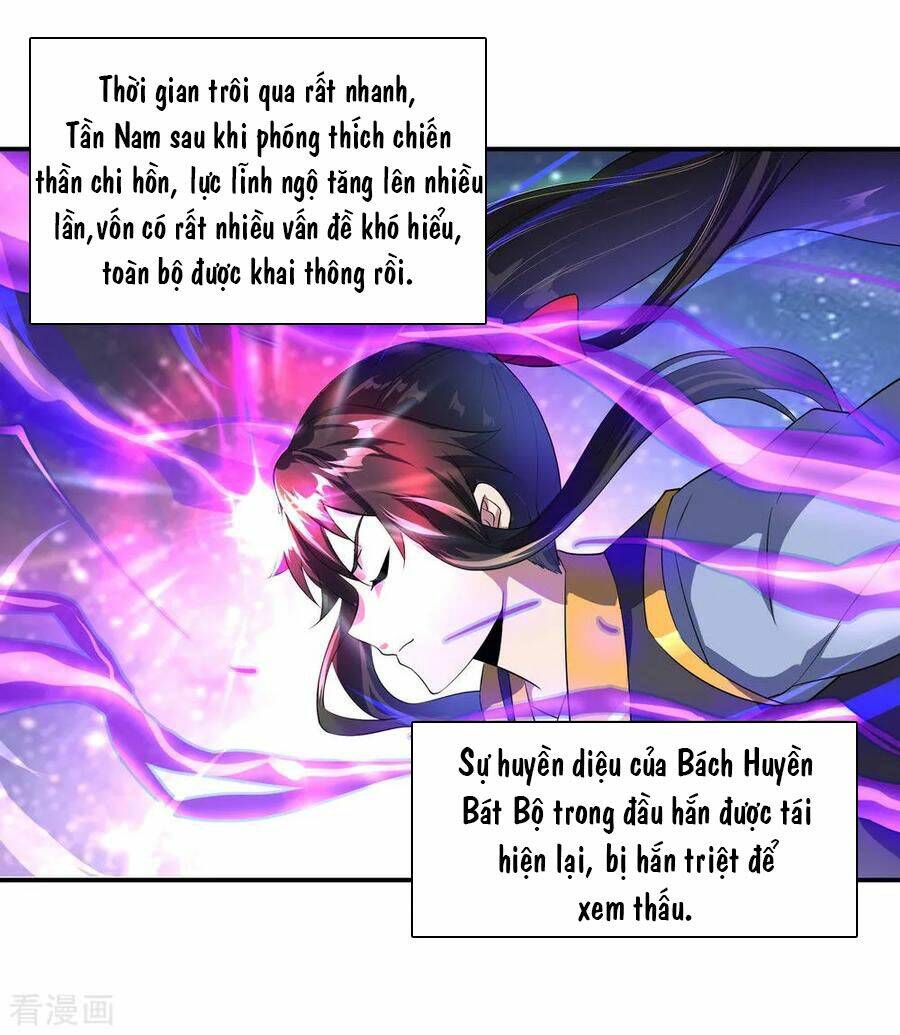 Chiến Hồn Tuyệt Thế Chapter 48 - Trang 2