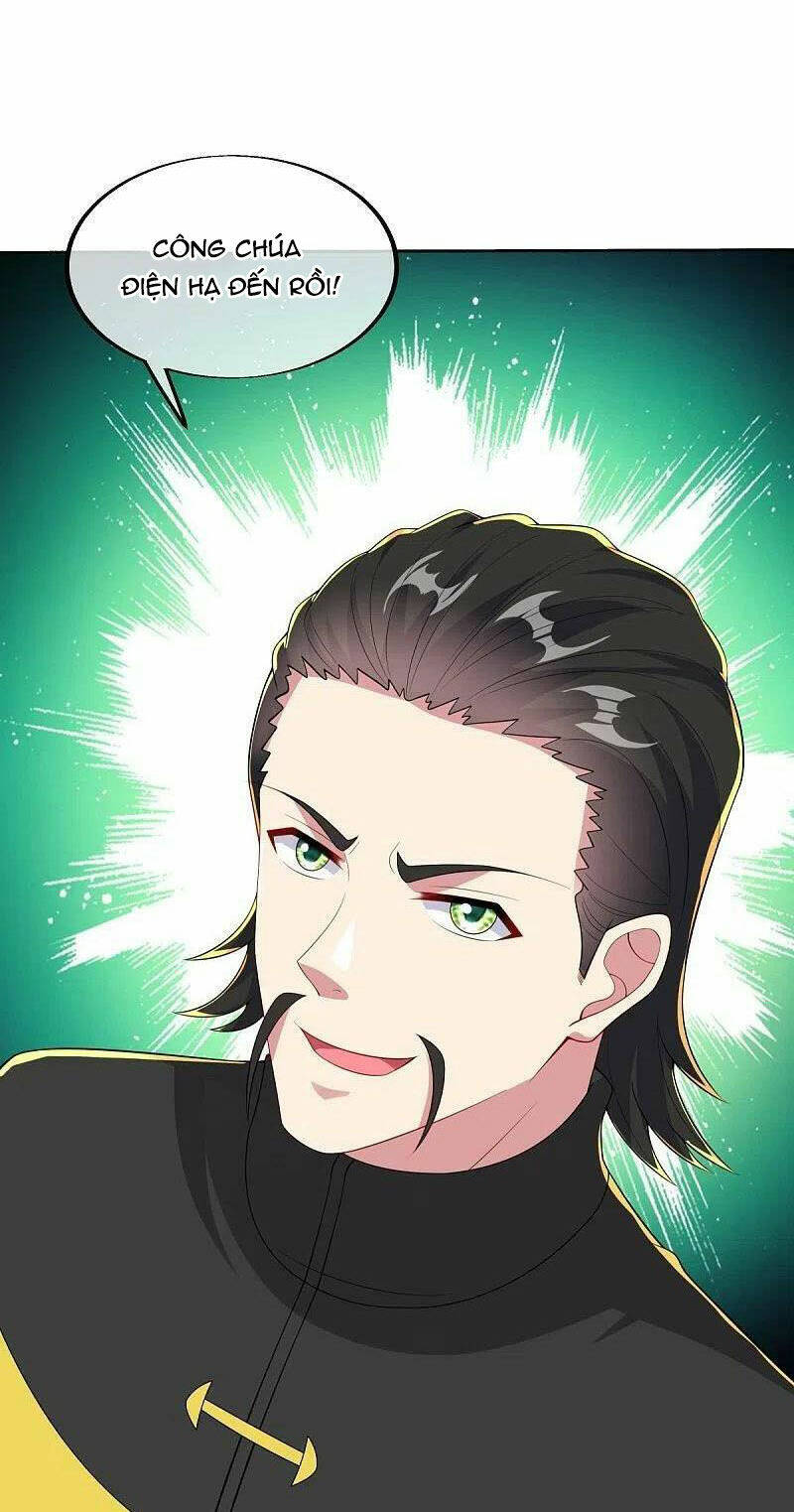 Chiến Hồn Tuyệt Thế Chapter 480 - Trang 2