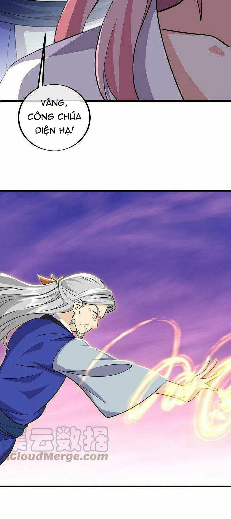 Chiến Hồn Tuyệt Thế Chapter 480 - Trang 2